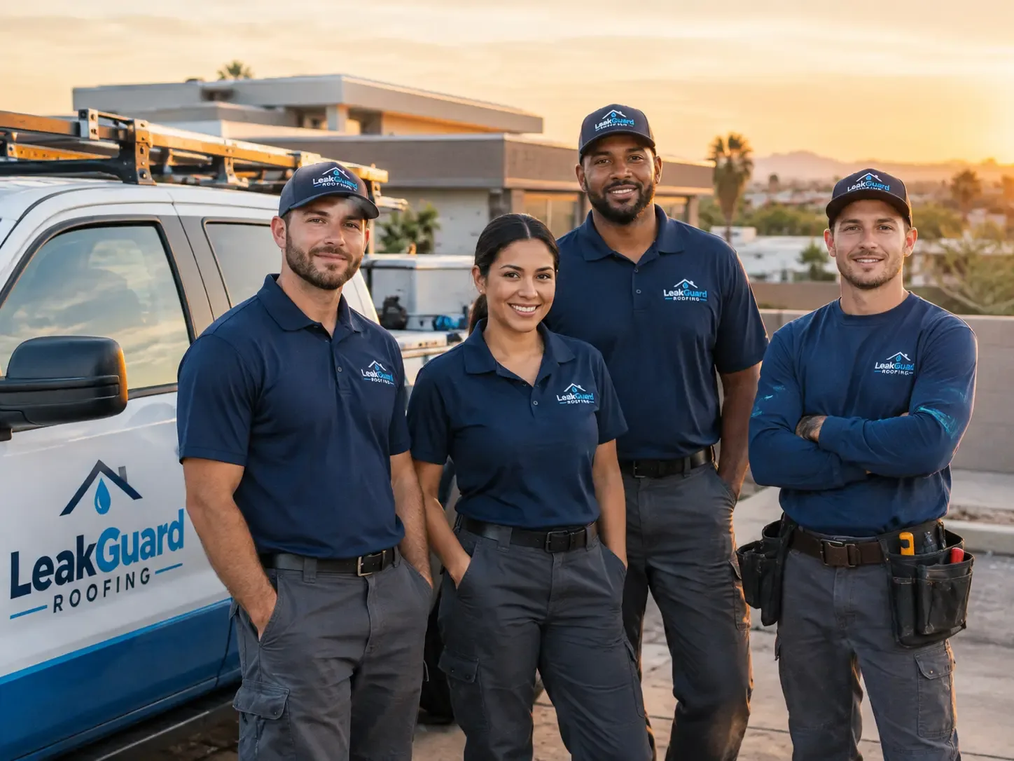 Flat Roof Leak Repair company in Gibson Island, MD